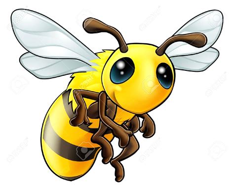 dibujo abeja